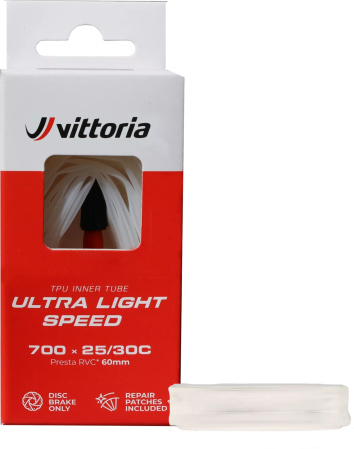 detail VITTORIA Ultra Light Speed 700Cx25/30 FV presta RVC 60mm