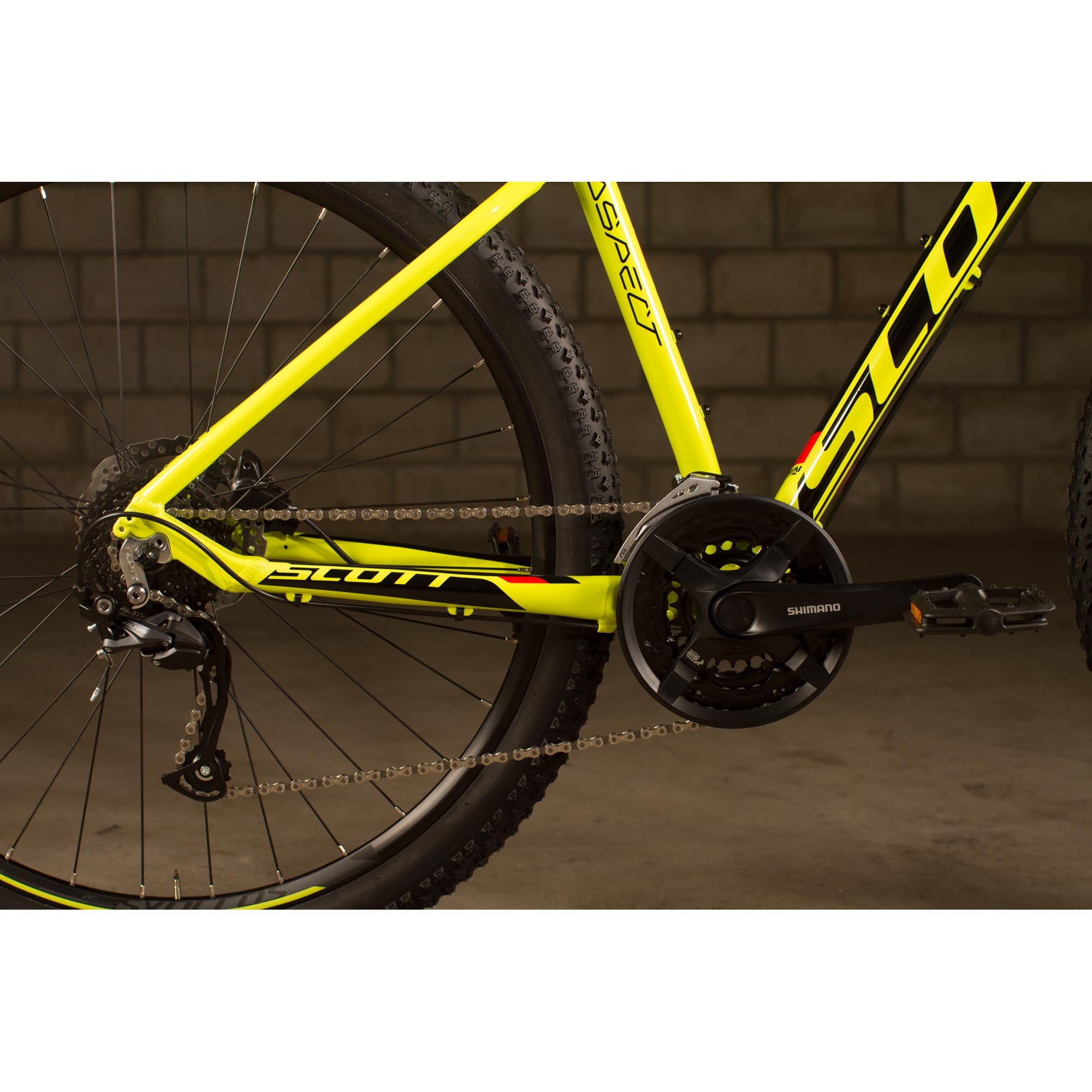 2018 scott aspect 750
