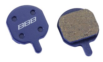 detail BBB BBB-48 brzdové destičky