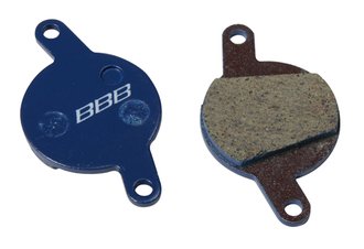 detail BBB BBS-31 brzdové destičky