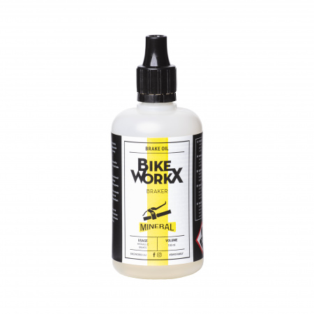 detail BikeWorkx Braker Oil Mineral 100ml