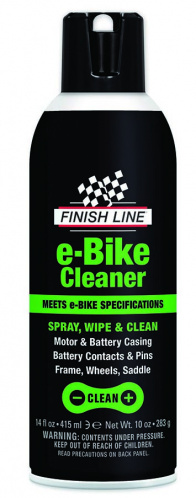 Finish Line E-BIKE Cleaner 415ml sprej