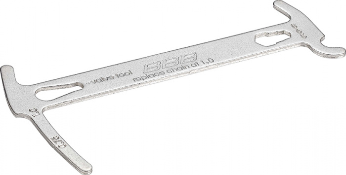 detail BBB BTL-125 Chainchecker měrka řetězu