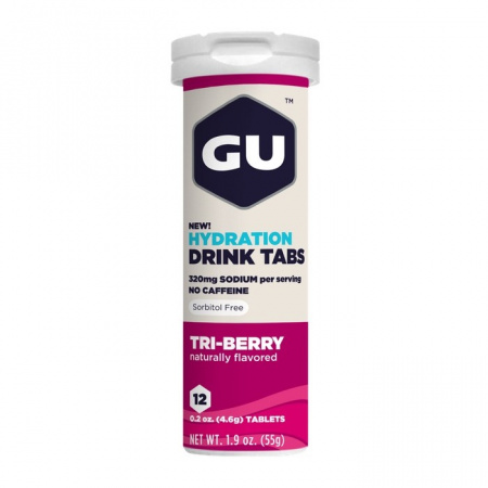 detail GU Hydration Drink Tabs 54g