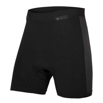 detail Endura Engineered Padded Boxer II with C'fast