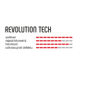 náhled Vittoria Revolution Tech rigid reflex full G2.0 28