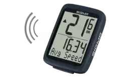 Sigma BC 8.0 ATS WL cyklopočítač bezdrátový