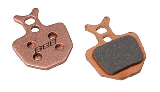 detail BBB BBS-66S brzdové destičky
