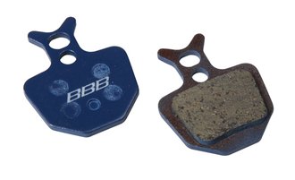 detail BBB BBS-66 brzdové destičky