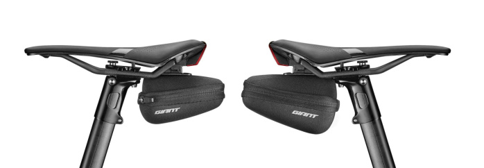 detail Giant Uniclip Seatbag L with docking