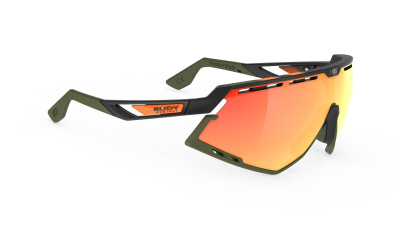 Rudy Project DEFENDER MultiLaser Orange