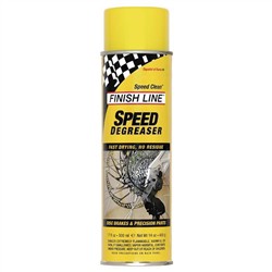 detail Finish Line Speed Bike Degreaser 558ml spray