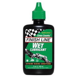Finish Line Wet Lubricant 60ml kapátko
