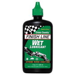 detail Finish Line Wet Lubricant 120ml kapátko