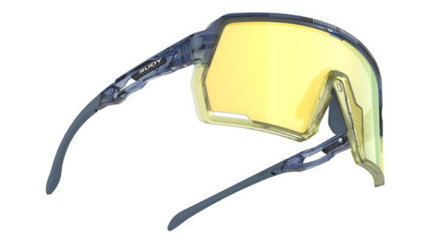 Rudy Project KELION MultiLaser Yellow Force du Soleil LimitedEdition