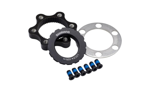 Shimano SM-RTAD CenterLock na 6 děr adaptér kotouče