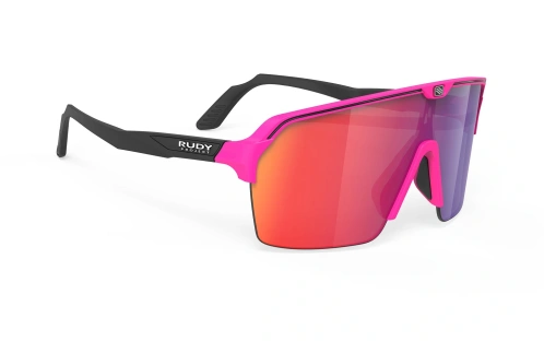 Rudy Project SPINSHIELD AIR MultiLaser Red