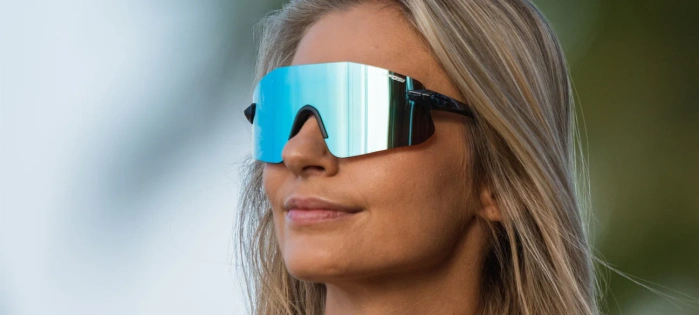 detail TIFOSI Vogel SL Crystal Smoke