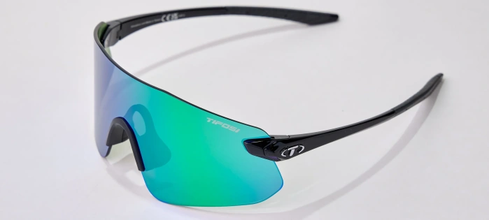 detail TIFOSI Vogel SL Gloss Black