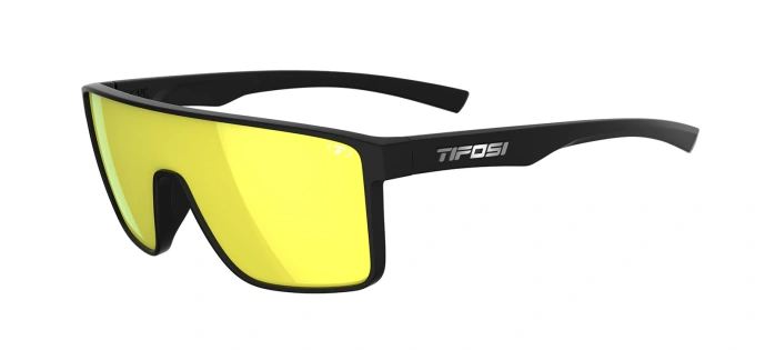 detail TIFOSI Sanctum Matte Black
