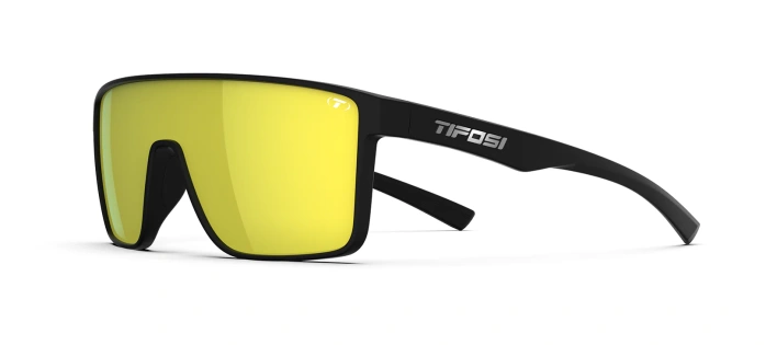 detail TIFOSI Sanctum Matte Black