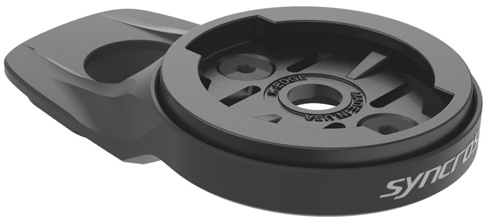 detail Syncros Top Cap Computer Mount MTB DC