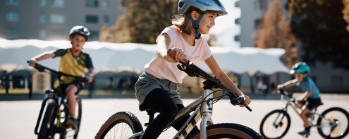 Nová dětská kola Scott