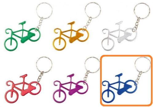 Ventura přívěšek na klíče BIKE