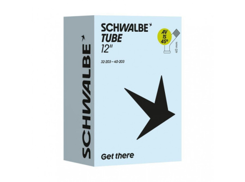 Schwalbe duše 12