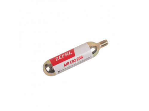 Zéfal Air CO2 bombička 25g závit