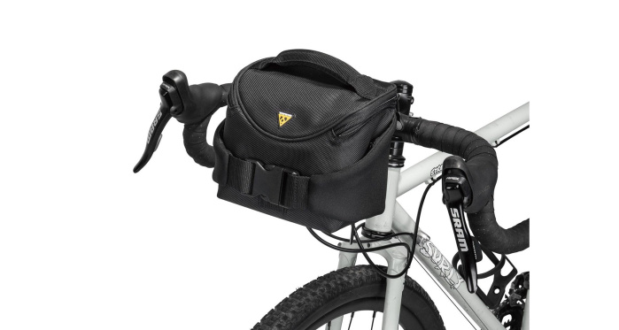 detail TOPEAK Compact Handlebar brašna na řidítka