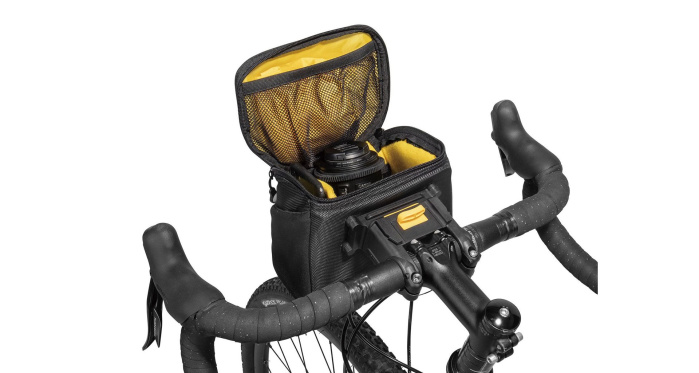 detail TOPEAK Compact Handlebar brašna na řidítka