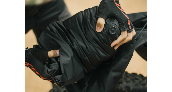 detail TOPEAK Bikepacking BackLoader rolovací 6l