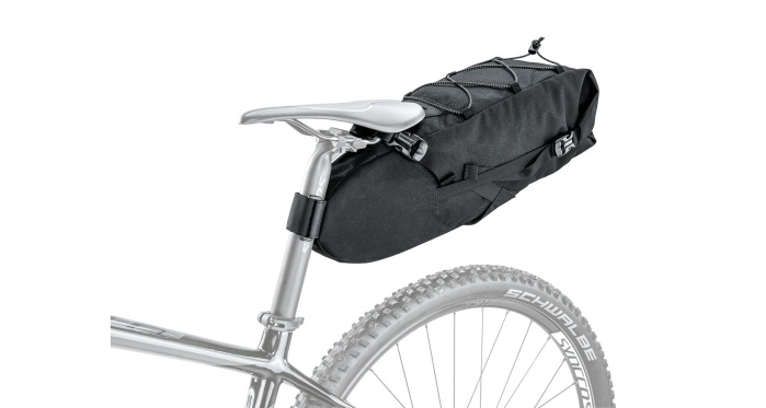 detail TOPEAK Bikepacking BackLoader rolovací 10l