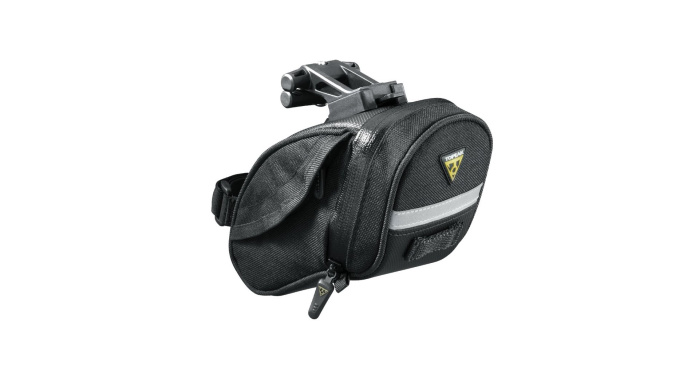 detail TOPEAK Aero Wedge Pack DX Medium QuickClick