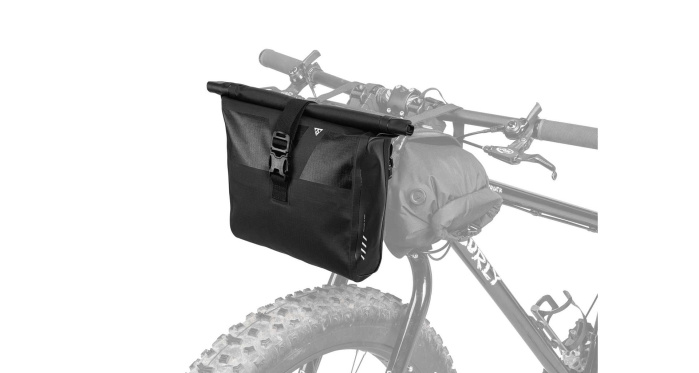 detail TOPEAK BarLoader na řidítka