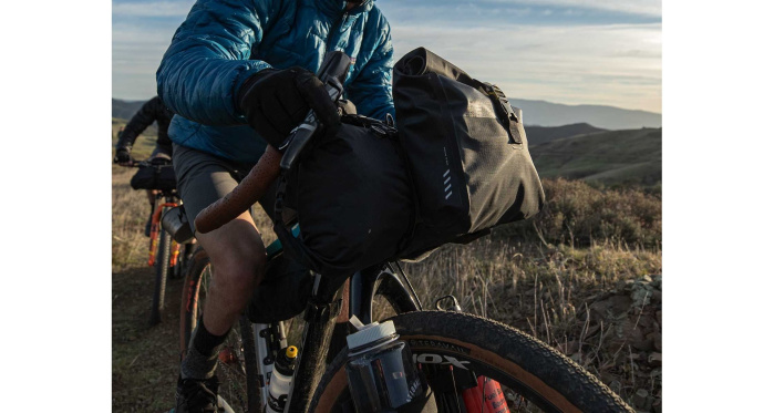 detail TOPEAK BarLoader na řidítka