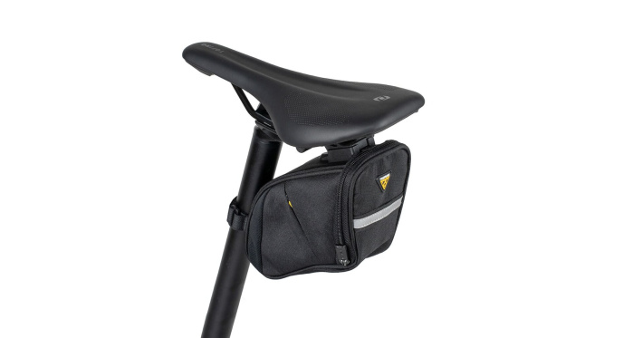 detail TOPEAK Aero Wedge Pack DX Medium QuickClick