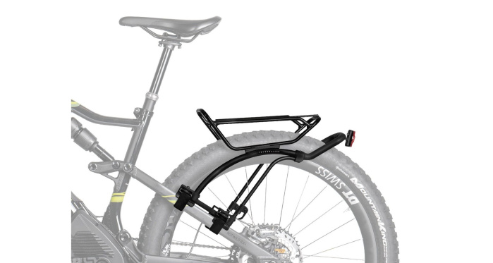 detail TOPEAK TetraRack M2 nosič