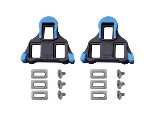 Shimano SM-SH12 zarážky s vůlí