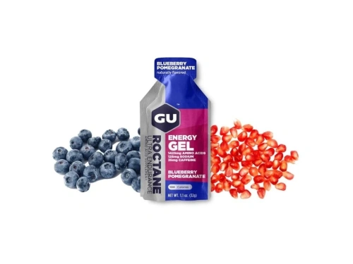 GU Roctane Energy Gel 32g Blueberry Pomegranate