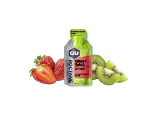 GU Roctane Energy Gel 32g Strawberry Kiwi