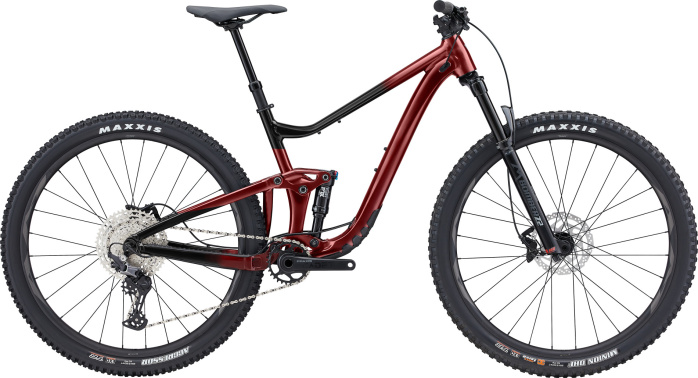 detail Giant Trance 29 2