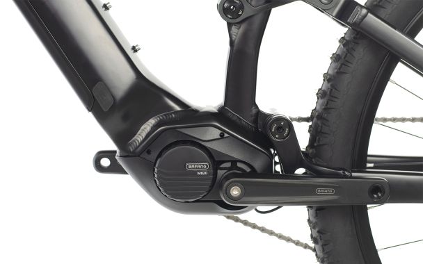 detail MaxBike RAGNAR