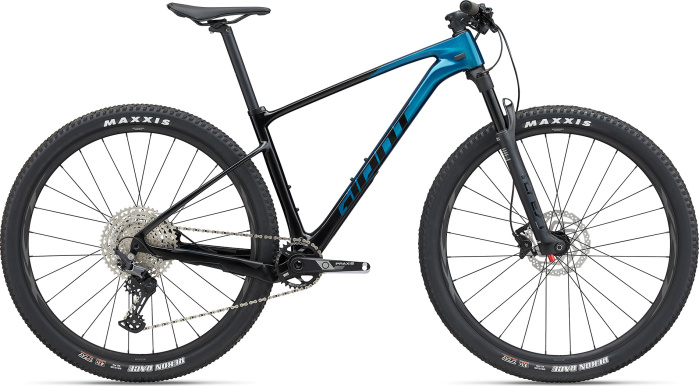 detail Giant XTC Advanced 29 3