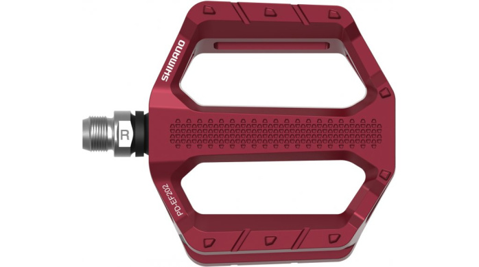 detail Shimano PD-EF202 Flat pedály