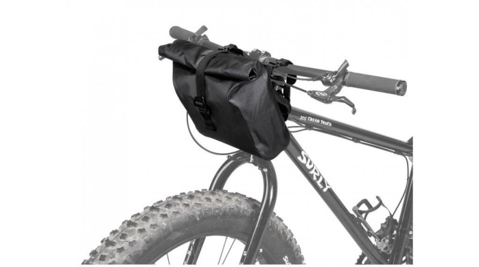 detail TOPEAK BarLoader na řidítka