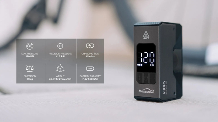 detail Magicshine Airro