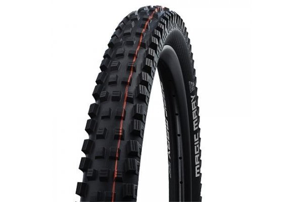 detail Schwalbe Magic Mary Super Trail Addix 29