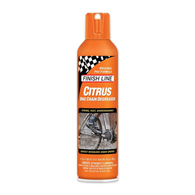 Finish Line Citrus Degreaser 350ml sprej